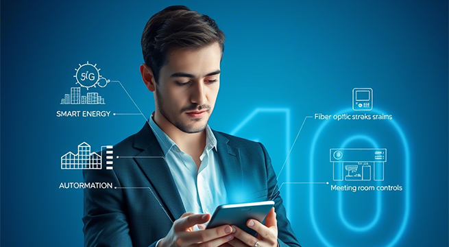 10+ Years of Excellence in Technology & Engineering Services 655 x 360