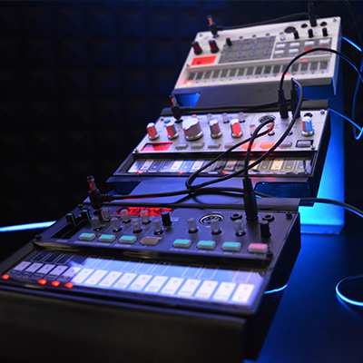 Audio Distribution & Public Address Systems 400 x 400