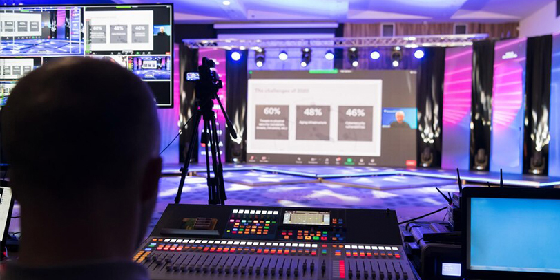 High-Performance Audio Visual Solutions 811 x 405