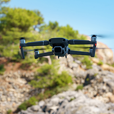 Aerial Survey & Mapping Drones 400 x 400
