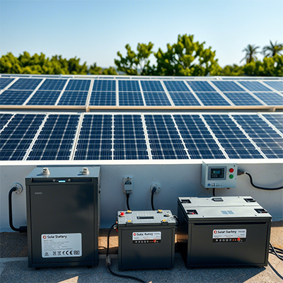 Battery Storage Solutions 400 x 400