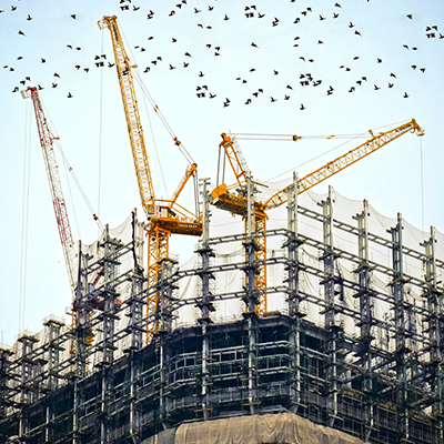 Commercial Construction 400 x 400