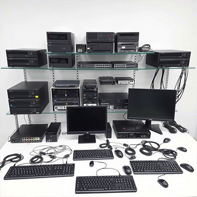 IT Hardware including NW Devices 400 x 400