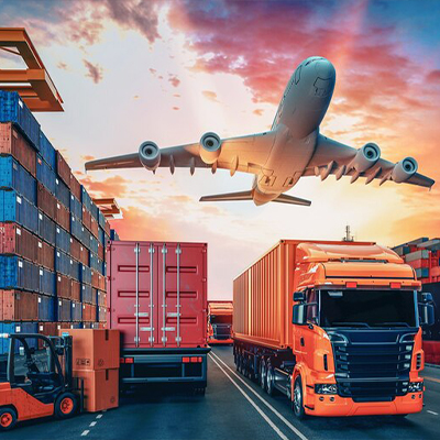Logistics Planning & Execution 400 x 400