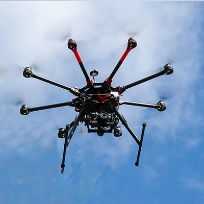Multi-Rotor & Fixed-Wing Platforms 400 x400