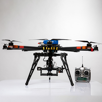Payload Integration & Custom Drone Kits