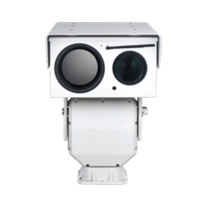 Thermal Network Multi-spectral Pan & Tilt Camera
