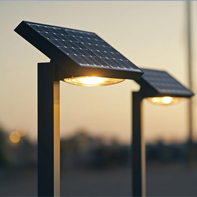 Solar Water Pumps & Street Lights 400 x 400