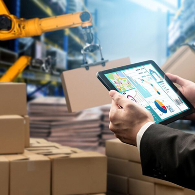 Supply Chain Management 400 x 400