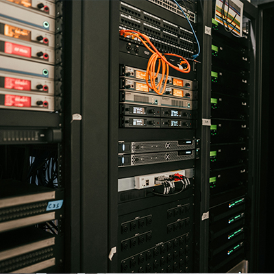 Copy of Hardened ICT Racks Cabinets 400 x 400